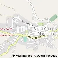 Karta Santa Croce di Magliano