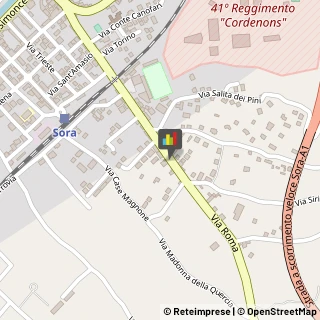 Palestre e Centri Fitness Sora,03039Frosinone