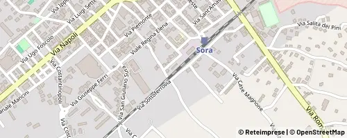 Mappa Sora