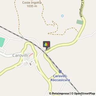 Elettrodomestici Carovilli,86083Isernia