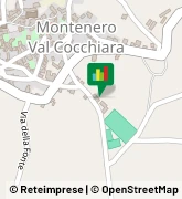 Via Immacolata, 5,67031Montenero Val Cocchiara