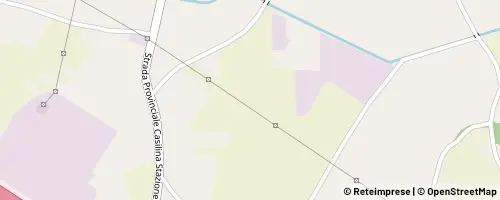 Mappa Anagni