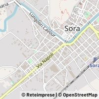 Hartă Sora