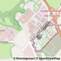 Mapa Roma
