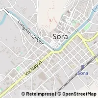 Map Sora