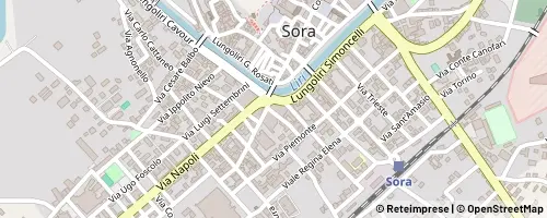 Mappa Sora