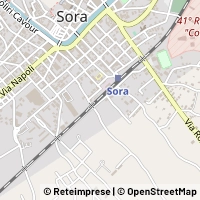 地図 Sora