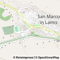 Kart San Marco in Lamis