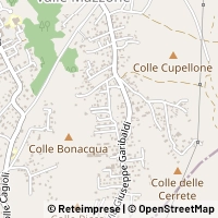 Map Lariano