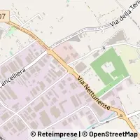 Map Ariccia