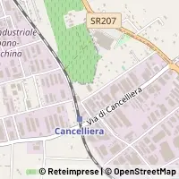 Karta Ariccia