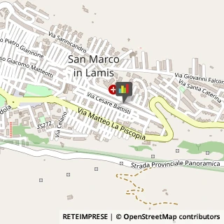 Carte Speciali San Marco in Lamis,71014Foggia