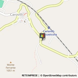 Latterie Carovilli,86083Isernia