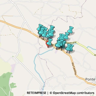 Mappa Via Le Fosse, 03013 Ferentino FR, Italia (0.61071)