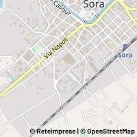 Karte Sora