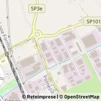 Karte Roma