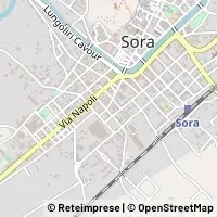 Mapa Sora