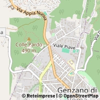 Harita Genzano di Roma