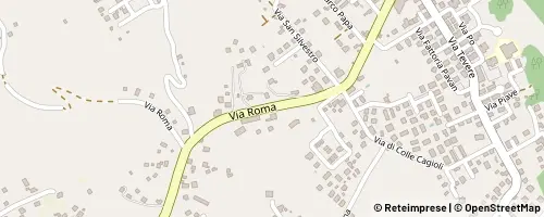 Mappa Lariano