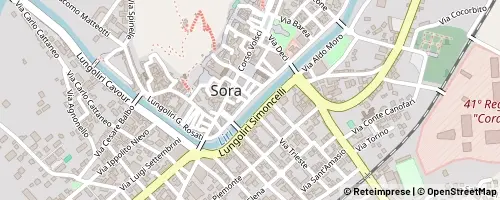 Mappa Sora