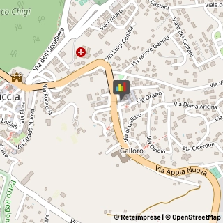 Pescherie Ariccia,00072Roma