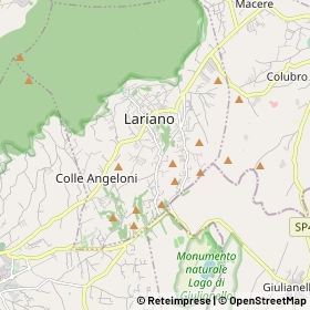 Mappa Lariano