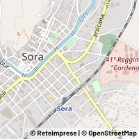 地図 Sora