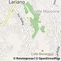 Mapa Lariano