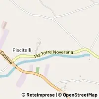 Map Ferentino