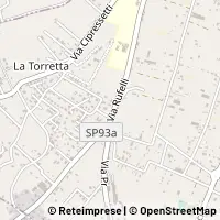 지도 Ariccia