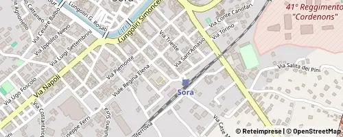 Mappa Sora