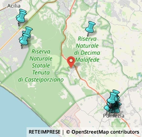 Mappa Outlet, 00128 Castel Romano RM, Italia (6.63842)