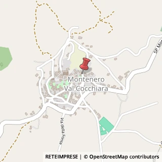 Mappa Via Localita' Cerreto, 7, 86073 Colli a Volturno IS, Italia, 86073 Molise, Campobasso (Molise)