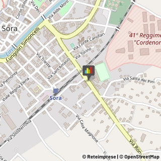 Corrieri Sora,03039Frosinone