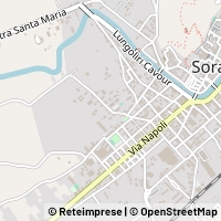 Map Sora