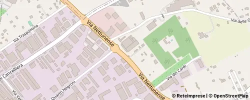 Mappa Arícia