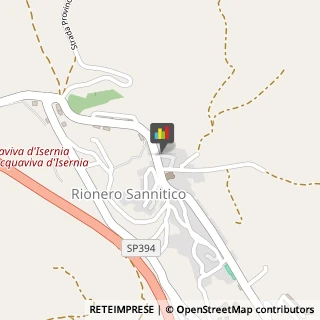 Farmacie Rionero Sannitico,86087Isernia