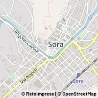 Map Sora