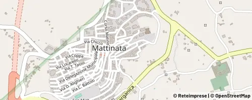 Mappa Mattinata