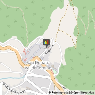 Bed e Breakfast San Donato Val di Comino,03046Frosinone