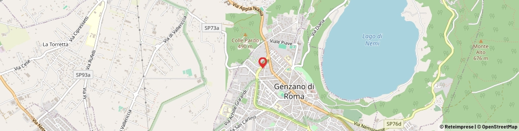 Dove siamo