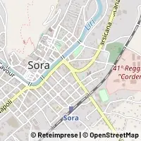Map Sora