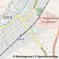 Mapa Sora