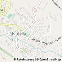Карта Montella