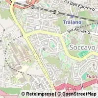 Map Napoli