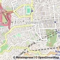 Kort Napoli
