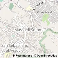 Map Massa di Somma