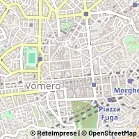 Karta Napoli