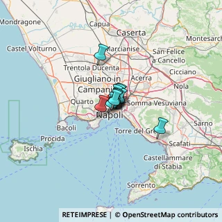 Mappa Piazzetta S. Onofrio dei Vecchi, 80134 Napoli NA, Italia (4.40909)
