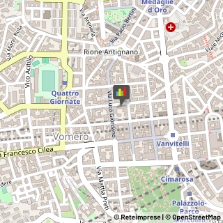 Bigiotteria - Dettaglio,80129Napoli